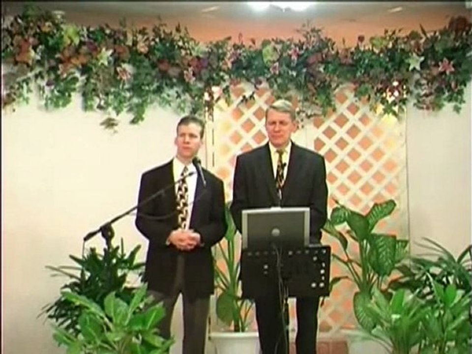 LOS PELIGROS DE LA TEORIA DE LA EVOLUCION POR KENT HOVIND VIDEO 3 DE 6