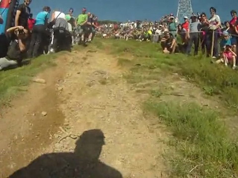 MARATHON ZEGAMA-AIZKORRI 2011 - Montage Vidéo