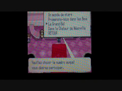 W.T Pokemon Blanc / 14 : Meanpourri !