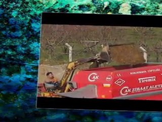 Yem Karma Makinası ve Fabrika Tanıtım AK Ziraat