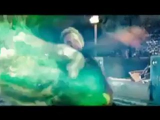 Green Lantern - Exclusive Behind The Scenes Clip [VO|HD]