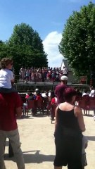 Choralies de Thouarcé