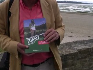 Marées vertes: OLLIVRO, en attendant HULOT...