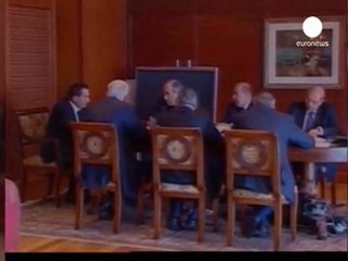 Mubarak "too ill" to be transferred to prison