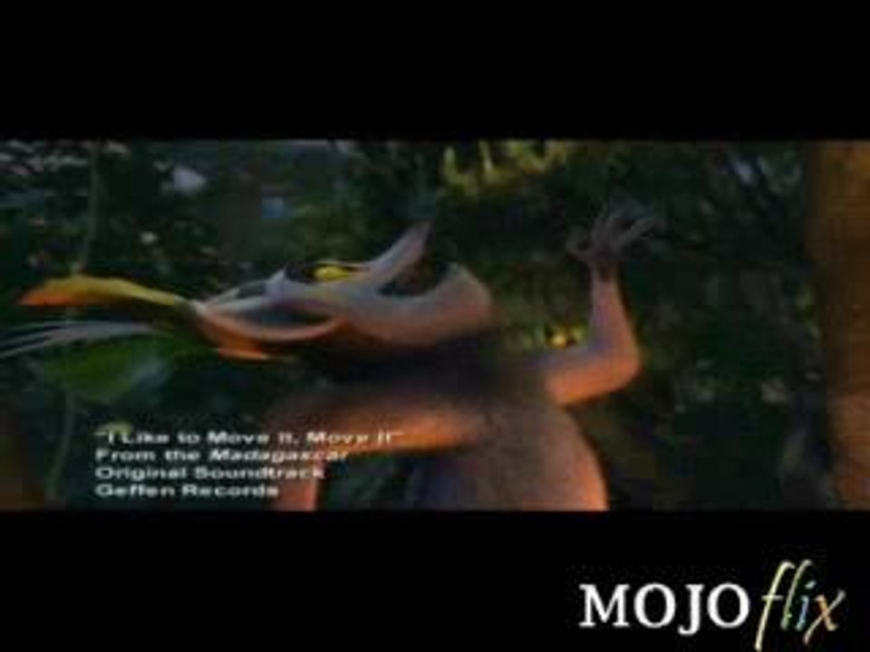 I Like To Move It ^^