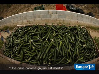 "Une crise comme ça, on est morts"