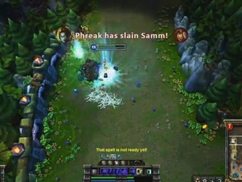 League of Legends - Spotlight du champion Orianna