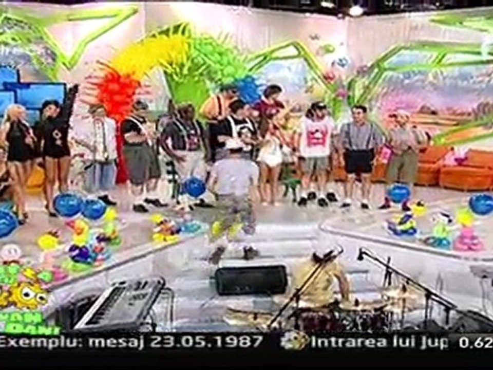 Horia Brenciu & HB Orchestra - La Razvan si Dani(01.Iunie.2011)HD