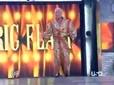 Rated RKO & Kenny  & Big Show vs Flair & Cena & DX 1/2