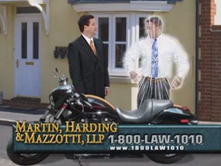 Motorcycle accident lawyers New York