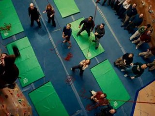 Convención en Cedar Rapids - Tráiler Español [360p]