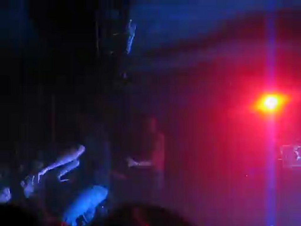 veil of maya,pillars, en concert , live , à paris, au glazart, 2011,european invasion tour