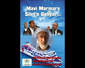 Mavi Marmara Şehitlerini Anma Programı