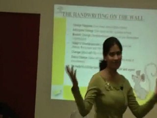 Who moved my cheese A story about leading change Part 3
