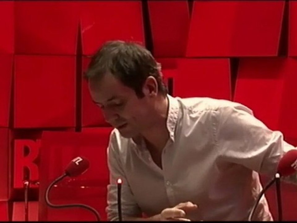 Tanguy Pastureau : "Mark Zuckerberg a salopé le mur de Sarkozy"