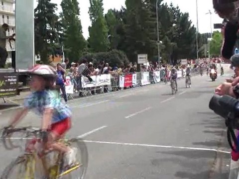 L'arrivée des poussins