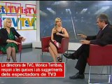 TV3 - TVist - Mònica Terribas respon a les consultes de l'audiència