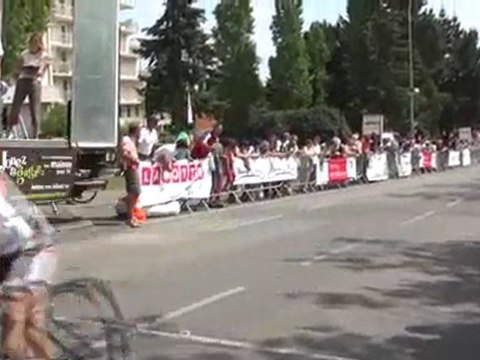 L'arrivée des pupilles