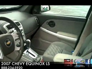 Chevy Equinox Columbus Ohio