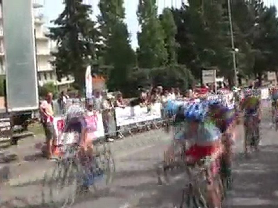 Les benjamins à Cesson-sévigné