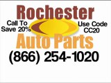 Rochester Auto Parts  (866) 254-1020