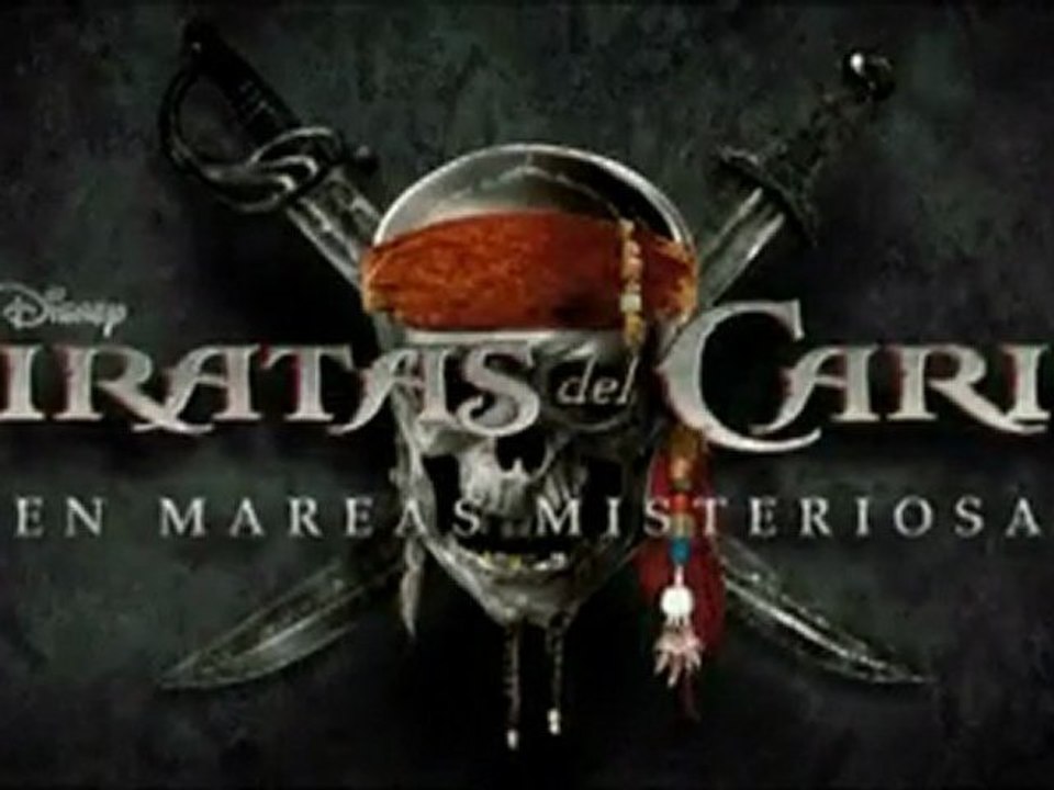 Piratas del Caribe - En Mareas Misteriosas Spot5 [30seg] Español