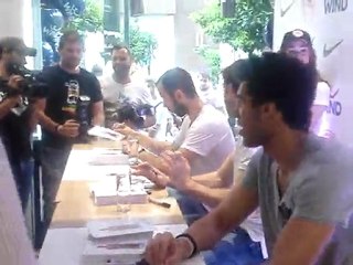 RedPlanet.gr - Εκδήλωση της WIND στο Πασαλιμάνι