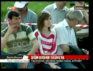 Muharrem İnce Seçim Kervanı Programı 2. KISIM