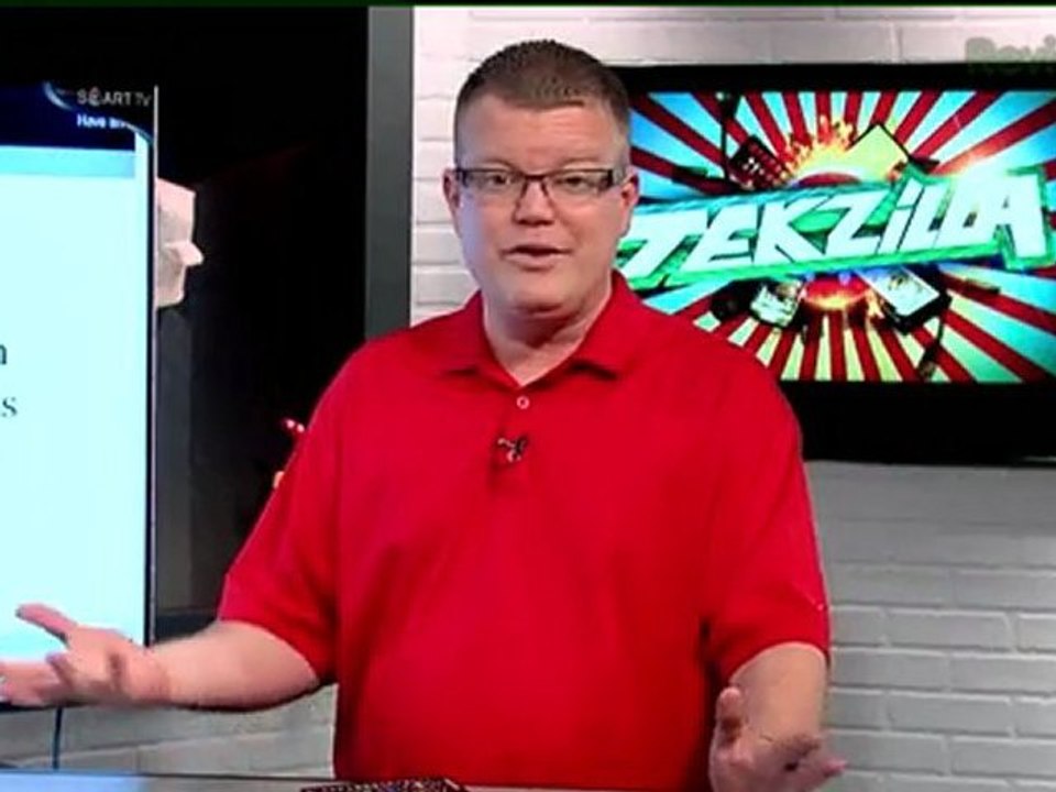 L.A. Noire, Android Security Leak, Best Browser for HDTVs, MacBook Pro vs iMac, HDMI vs Sound Card, Netflix Is Clogging The Tubes - Tekzilla