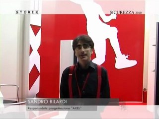 Axel - Apparecchiature per la sicurezza