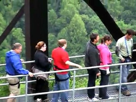 Barry McKay 94.9 The Point | Adventures On The Gorge | West Virginia Rafting Vacations