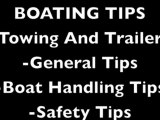 Marine Safety Advice and Boating Tips