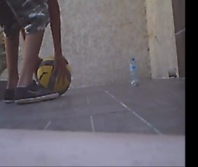 remi gaillard football 2011