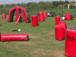 Amazones II / Hare Impact 1 vs Wild Company