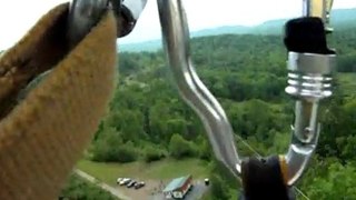 Adrena-Line Construction Update | Gravity New River Gorge Zip Lines | Adventures On The Gorge