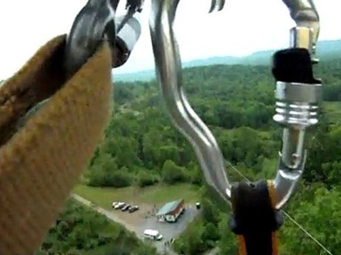 Adrena-Line Construction Update | Gravity New River Gorge Zip Lines | Adventures On The Gorge