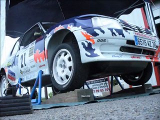 mix vallee du cher 2011 KISUMU RACING