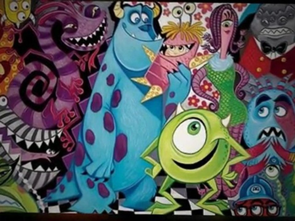 The Pixar Collection