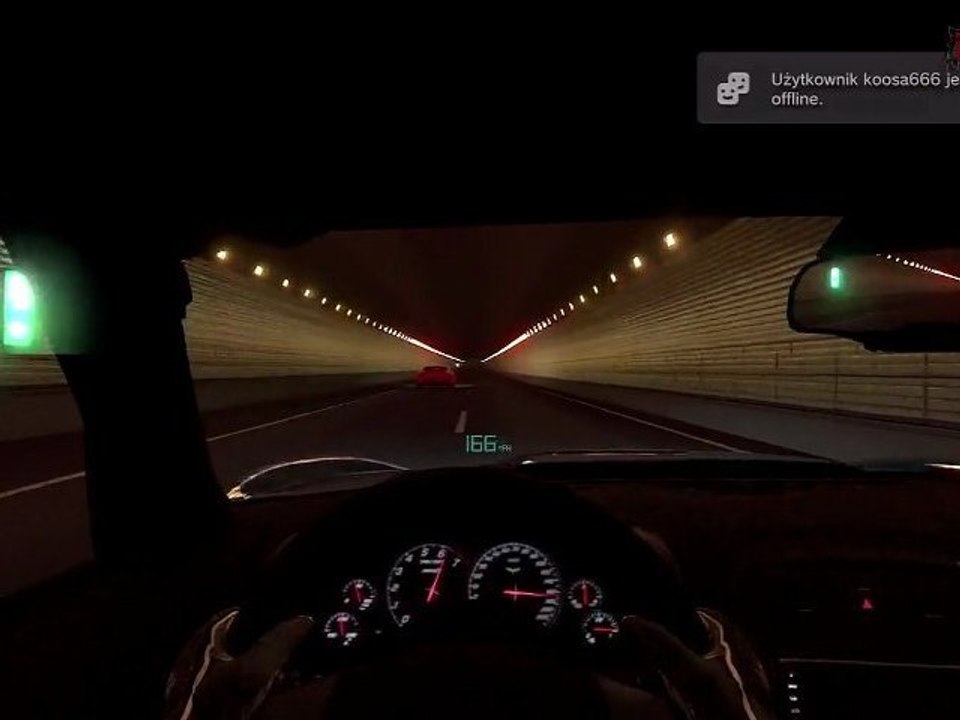 Gran Turismo 5 - Chevrolet Corvette ZR1 vs Ferrari 458 Italia Drag Race
