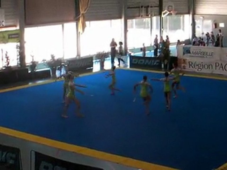 OPEN 13 DC4 MIN VITROLLES