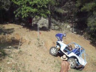 trial 4x4 grasse