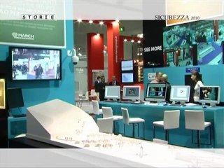 March Networks - Video sorveglianza in alta definizione