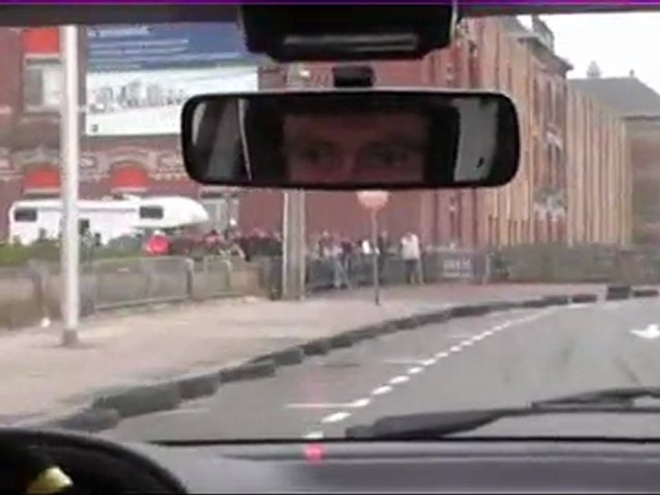 Slalom de berck 2011