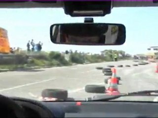 Slalom de Calais 2011