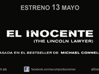 El Inocente Spot4 HD [10seg] Español