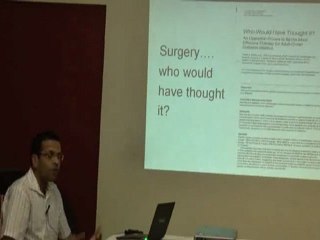 Obesity & Diabetes Is Surgery a Cure Part 1.wmv