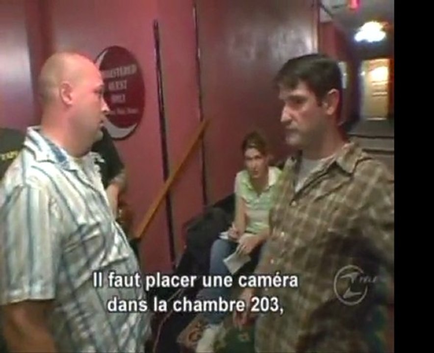 Chasseurs de fantômes : Episode 23 (1/3)