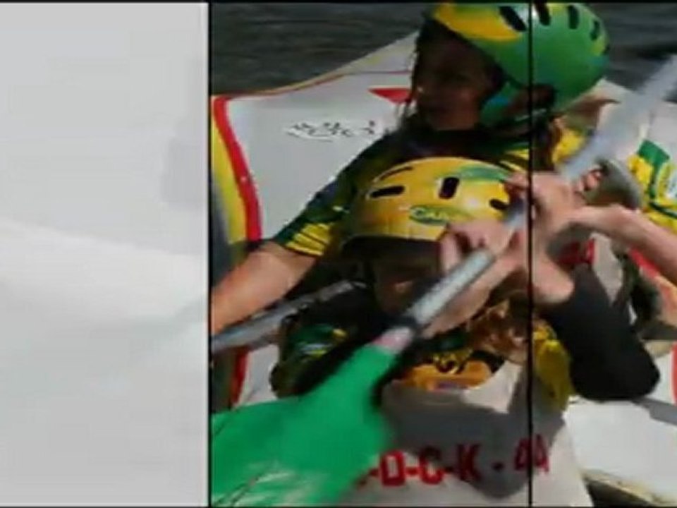 Challenge Kayak Jeunes 44 de Descente Nort sur Erdre