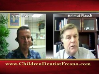 Bleeding Gums in Children by Dr. Greg A. Leisle, Fresno, CA