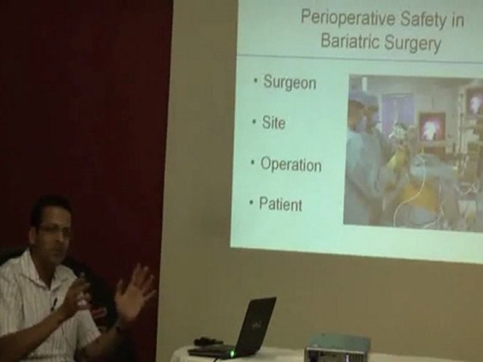 Obesity & Diabetes Is Surgery a Cure Part 3.wmv